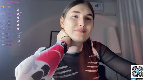 Snapshot of maria_bowie chatting on 28, 2, 2025 Maria online show from 28, 2, 2025