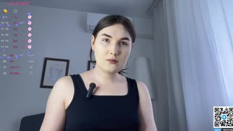 Snapshot of maria_bowie chatting on 7, 3, 2025 Maria online show from 7, 3, 2025