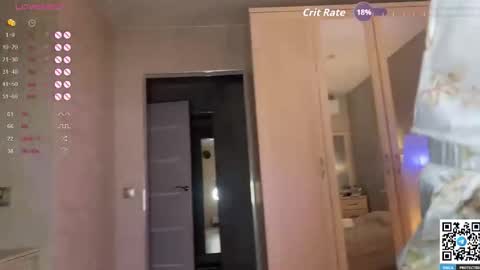 Snapshot of maria_bowie chatting on 19, 12, 2025 Maria online show from 19, 12, 2025