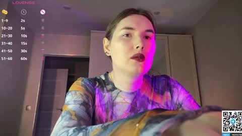 Snapshot of maria_bowie chatting on 3, 5, 2026 Maria online show from 3, 5, 2026
