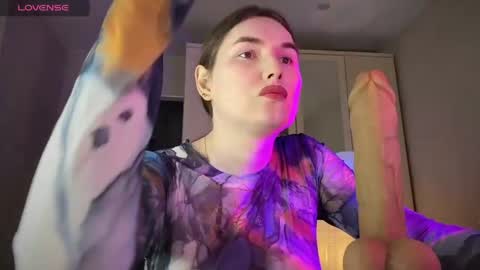 Snapshot of maria_bowie chatting on 19, 5, 2026 Maria online show from 19, 5, 2026