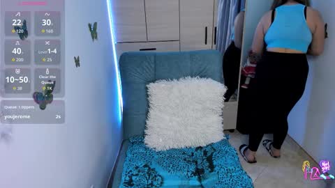 Maria camila online show from 11, 3, 2026