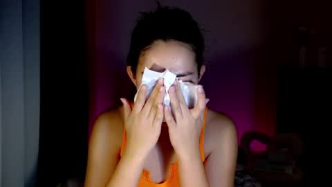 Snapshot of maria_foxx18 chatting on 3, 11, 2025 ITS YOUR GIRL MARIA FOXX18 online show from 3, 11, 2025