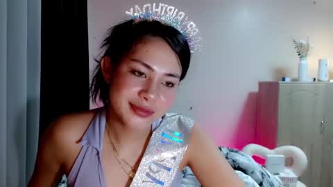 Snapshot of maria_foxx18 chatting on 4, 11, 2025 ITS YOUR GIRL MARIA FOXX18 online show from 4, 11, 2025