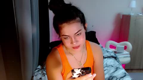 Snapshot of maria_foxx18 chatting on 12, 11, 2025 ITS YOUR GIRL MARIA FOXX18 online show from 12, 11, 2025