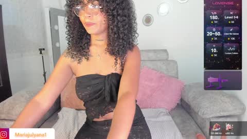 Snapshot of maria_julyana chatting on 19, 1, 2025 V A N E S S A online show from 19, 1, 2025