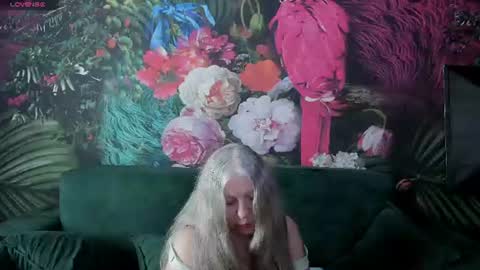 Snapshot of mariabelladonna chatting on 2, 7, 2026 Maria online show from 2, 7, 2026