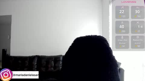 mariadanielasanchez online show from 26, 12, 2024