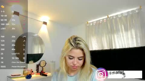 mariadanielasanchez online show from 12, 10, 2025