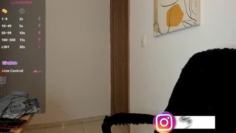 mariadanielasanchez online show from 9, 1, 2026