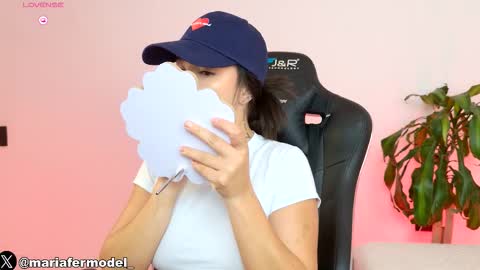 Maria Fer online show from 6, 2, 2026