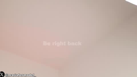 Snapshot of mariafer05 chatting on 7, 6, 2026 Maria Fer online show from 7, 6, 2026