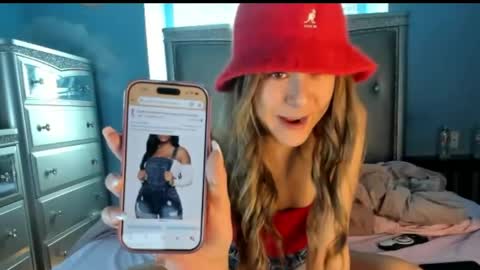 Pinkkitty online show from 1, 4, 2026