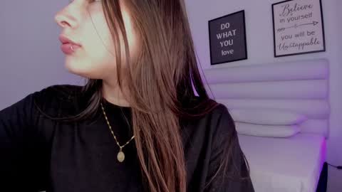 Snapshot of mariam_scott18 chatting on 21, 1, 2025 Mariam online show from 21, 1, 2025