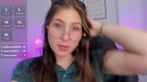 Snapshot of mariam_scott18 chatting on 19, 2, 2025 Mariam online show from 19, 2, 2025