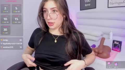 Snapshot of mariam_scott18 chatting on 21, 2, 2025 Mariam online show from 21, 2, 2025
