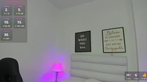 Snapshot of mariam_scott18 chatting on 24, 2, 2025 Mariam online show from 24, 2, 2025