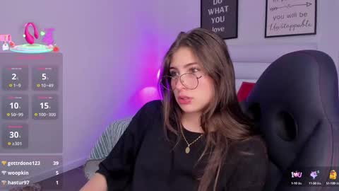 Snapshot of mariam_scott18 chatting on 26, 2, 2025 Mariam online show from 26, 2, 2025