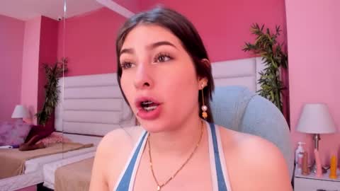 Snapshot of mariam_scott18 chatting on 11, 10, 2025 Mariam online show from 11, 10, 2025