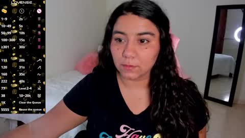 Snapshot of mariamcastillo chatting on 6, 1, 2025 Mariam Castiblanco online show from 6, 1, 2025