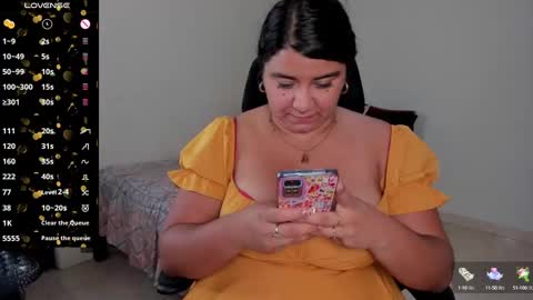 Snapshot of mariamcastillo chatting on 28, 1, 2025 Mariam Castiblanco online show from 28, 1, 2025