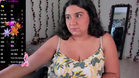 Snapshot of mariamcastillo chatting on 6, 3, 2025 Mariam Castiblanco online show from 6, 3, 2025