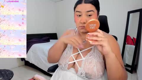   Mariam Castiblanco online show from 2, 3, 2026