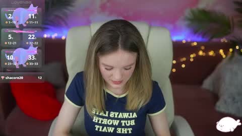 Snapshot of mariamedow chatting on 1, 5, 2026 Maria online show from 1, 5, 2026