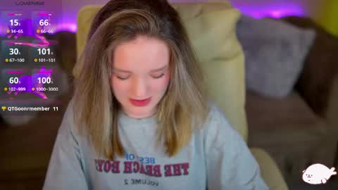 Snapshot of mariamedow chatting on 5, 5, 2026 Maria online show from 5, 5, 2026
