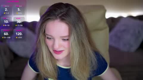 Snapshot of mariamedow chatting on 9, 5, 2026 Maria online show from 9, 5, 2026