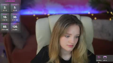 Snapshot of mariamedow chatting on 10, 5, 2026 Maria online show from 10, 5, 2026