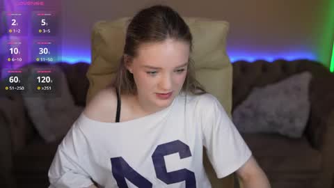Snapshot of mariamedow chatting on 15, 5, 2026 Maria online show from 15, 5, 2026