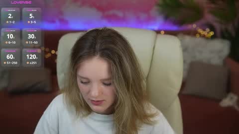 Snapshot of mariamedow chatting on 18, 5, 2026 Maria online show from 18, 5, 2026