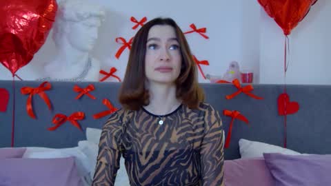 MariaMenson online show from 23, 2, 2025