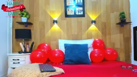 Mariana Angel online show from 14, 2, 2025