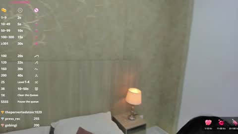 Mariana Allen online show from 24, 1, 2025