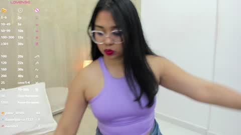 Mariana Allen online show from 25, 1, 2025