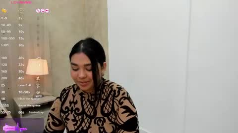 Snapshot of mariana_allen chatting on 20, 7, 2026 Mariana Allen online show from 20, 7, 2026