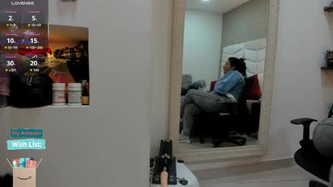 Snapshot of mariana_c chatting on 5, 6, 2026 Mar y online show from 5, 6, 2026