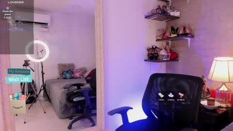 Snapshot of mariana_c chatting on 6, 6, 2026 Mar y online show from 6, 6, 2026