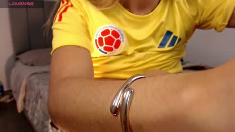 Snapshot of mariana_es chatting on 27, 6, 2026 Mariana online show from 27, 6, 2026