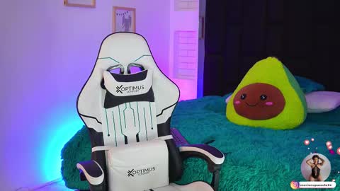 Mariana  online show from 22, 3, 2026