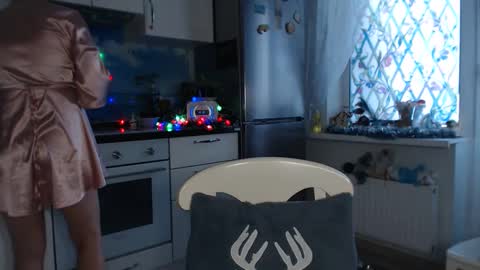 MarianaMur online show from 21, 1, 2025