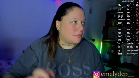 Emely  online show from 14, 4, 2026