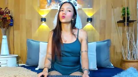 Snapshot of marianaa_aangel chatting on 30, 10, 2025 Mariana Angel online show from 30, 10, 2025