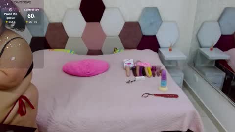 mariana online show from 1, 12, 2025