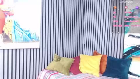 Snapshot of marianabiigass chatting on 6, 11, 2025 MARIANA online show from 6, 11, 2025