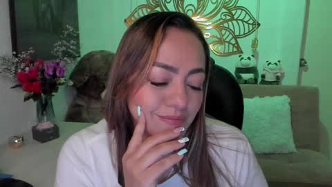 Mariana Lopez online show from 6, 2, 2025