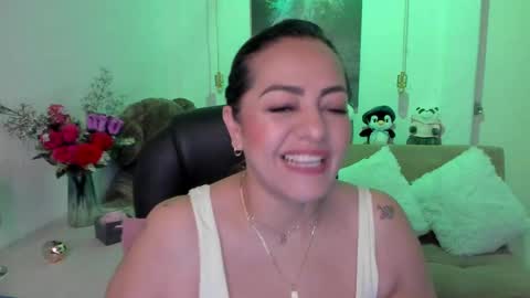 Mariana Lopez online show from 22, 2, 2025