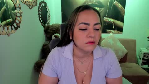 Mariana Lopez online show from 13, 4, 2026